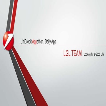 LGL Team -  UniShare & UniBuy
