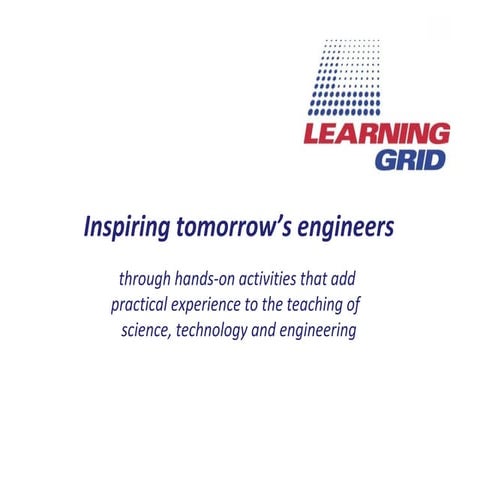Introduction to the Learning Grid