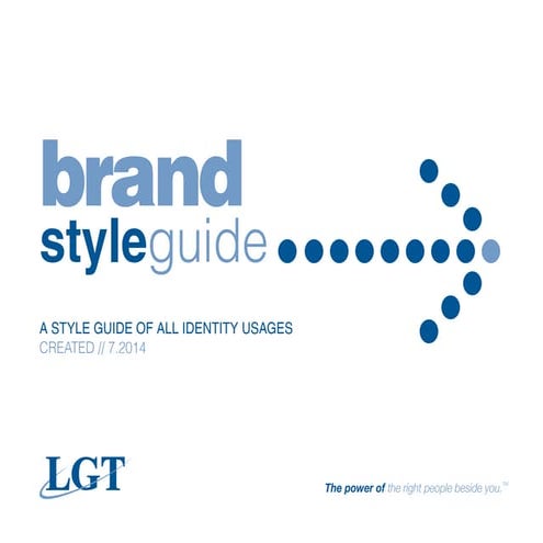 LGT Brand Guide
