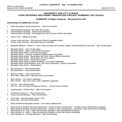 LATTC Landscape Master Plan Summary oct 2012 | PPT
