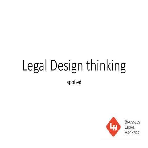 20180607 - Tech Summit presentation