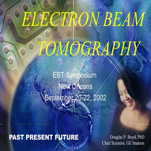 110 electron beam tomography