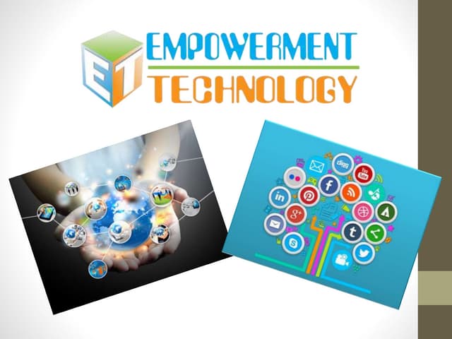 Project in Empowerment Technology 
