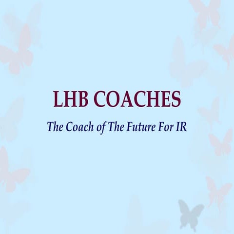 L.H.B. Coaches