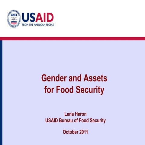 Lh gender and assets 10 11