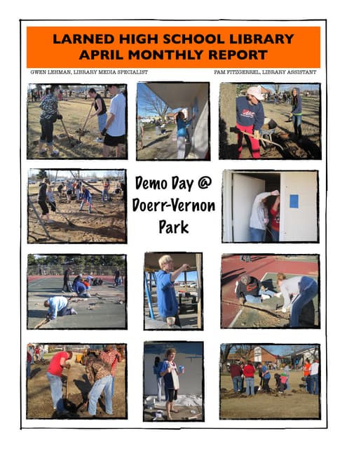 Lhs april 2011