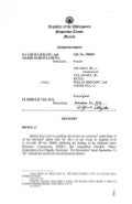 PJ Lhuiller Inc. et. al. versus Flordeliz Velayo, G.R. No. 198620, November 12, 2014, Supreme Court of the Philippines.