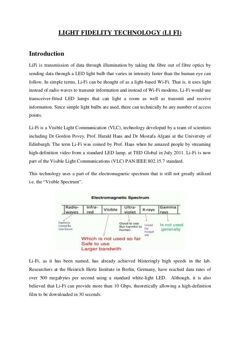 Li fi thesis 07 picture