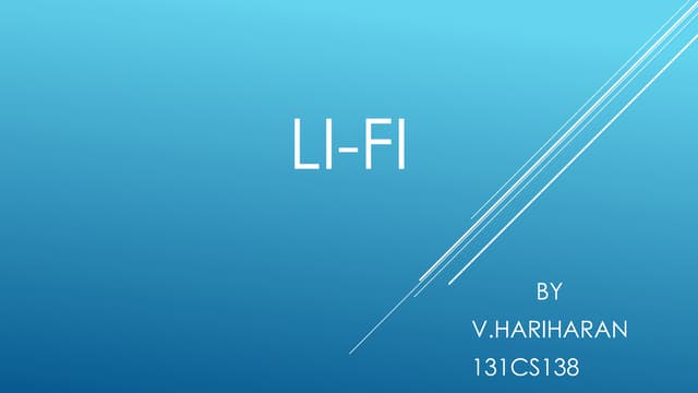 LI-FI
