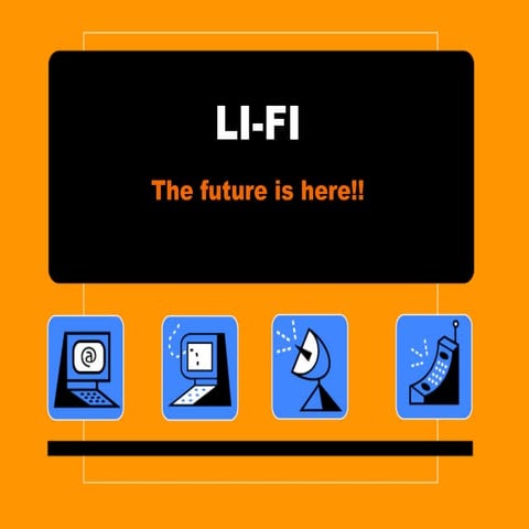 LiFi Technology