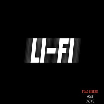 LI - FI TECHNOLOGY.pptx