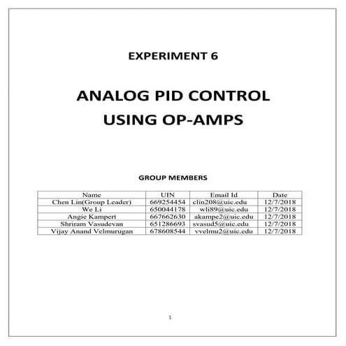 PID controller, P, I and D control Comparison PI, PD and PID Controll… image.
