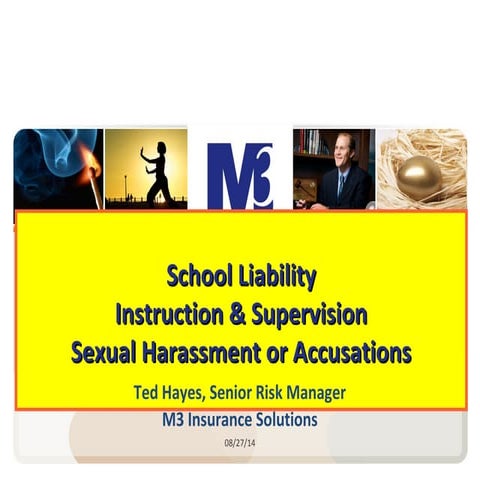 Liability Instruction 2014