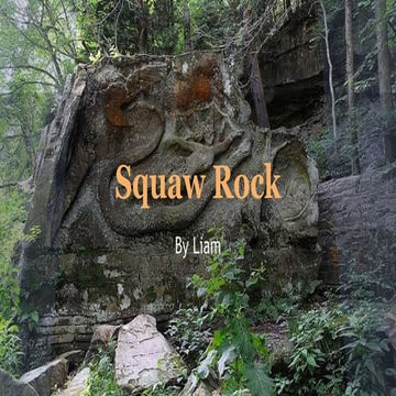  Liam squaw rock