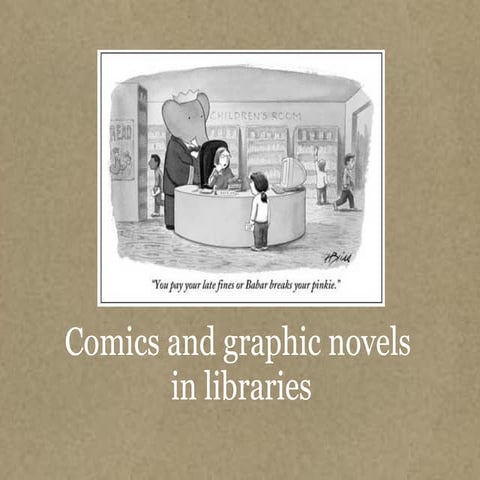 Lianza 2 Comics For Libraries
