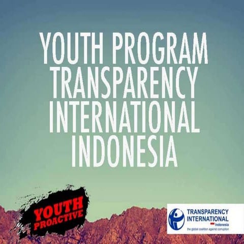 Lia youth proactive