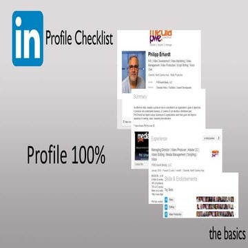 Li basics calvary 2017