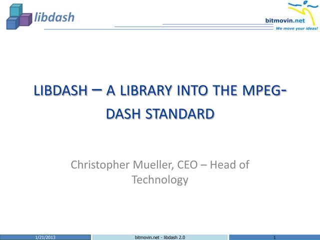 libdash 2.0