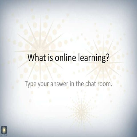 Liberal arts online, March 9, 2012