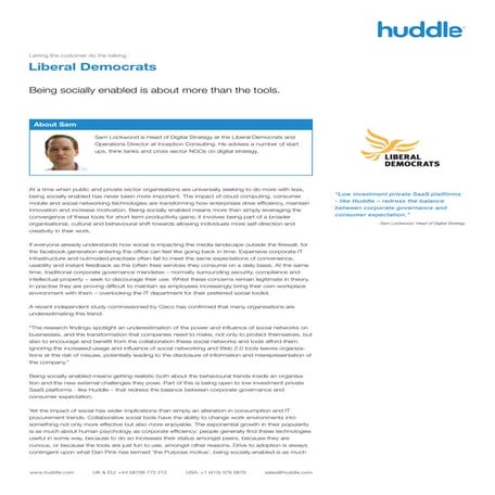 Centrica Case Study | PDF