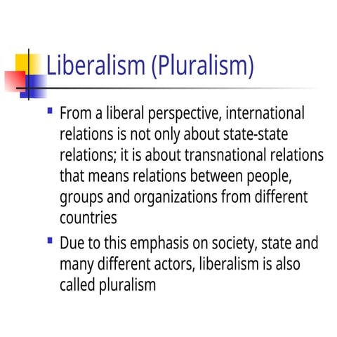Liberalism, Dependence : An overview of the relationship.ppt