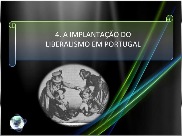 Liberalismo em portugal