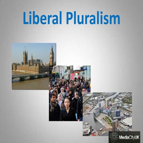Liberal pluralism