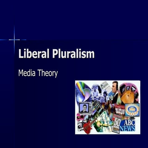 Liberal+pluralism def