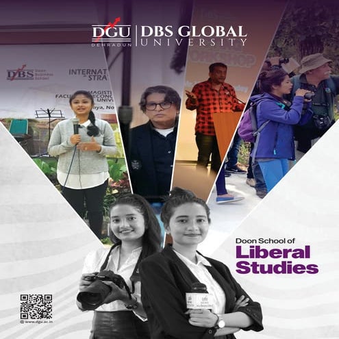 Best Liberal Studies University in Dehradun for Media Psychology ...