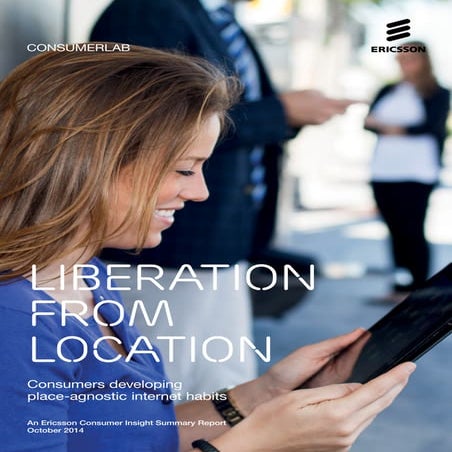 Ericsson ConsumerLab: Family Communication | PDF