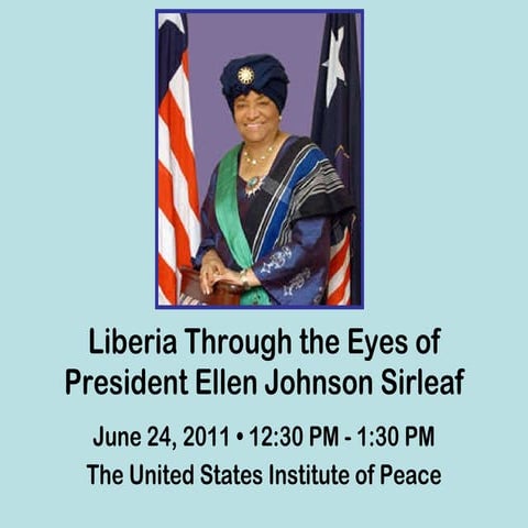 Liberia presentation | PPT