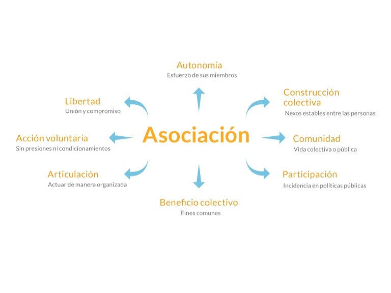 Libertad de asociación y activismo ddhh