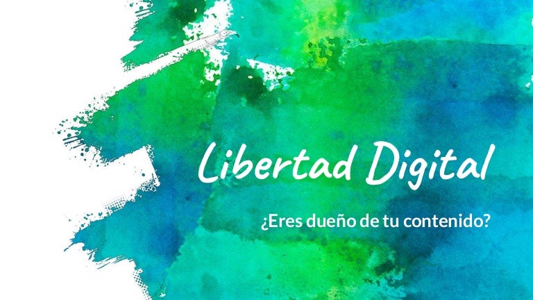 Libertad digital