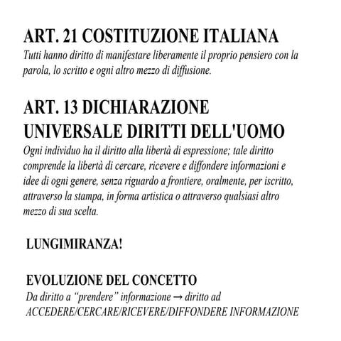 Libertà Informazione Nuovimedia