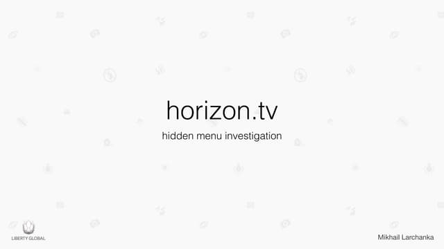 Web App Hidden Menu Positioning