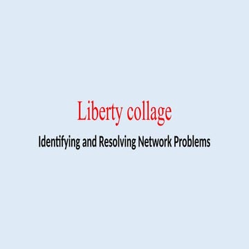 Liberty collage identify.pptx12345678900
