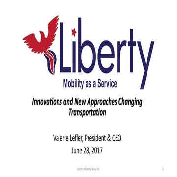 Liberty Mobility Now