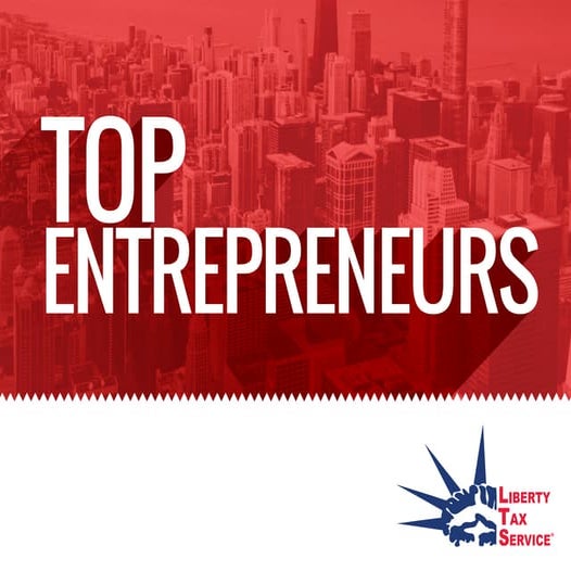 Top Entreprenuers