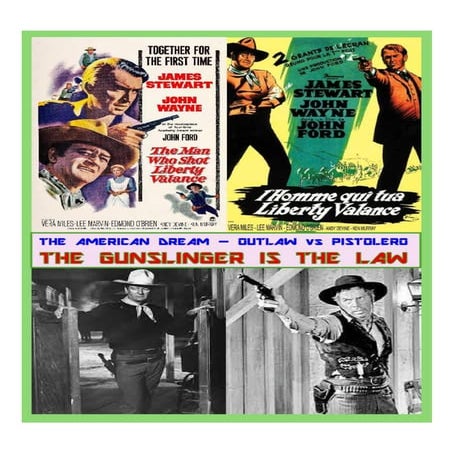 The Gunslinger is the Law, and not only in The Dark Tower