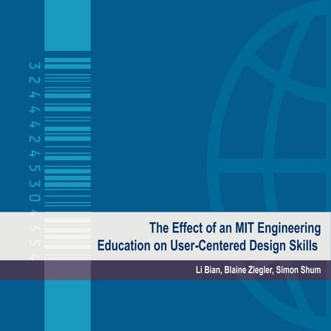 UCD Awareness Research