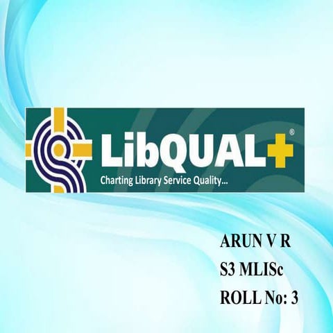 LibQUAL+®