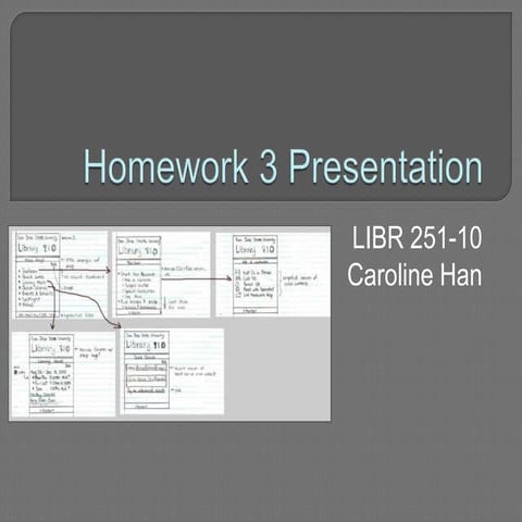 Libr251 Caroline Han Presentation Revised