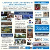 Libraries and Literacies in the Metaverse