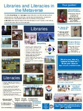 Libraries and Literacies in the Metaverse