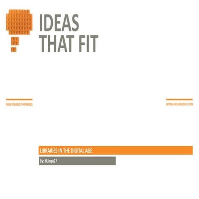 Libraries in the digital age : Sabinet Conference 2015