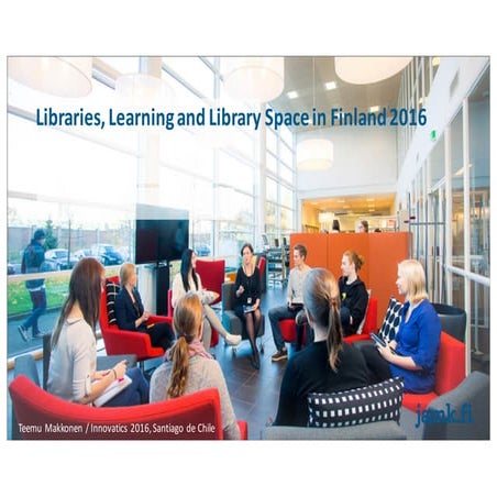 Library case study | PPTX