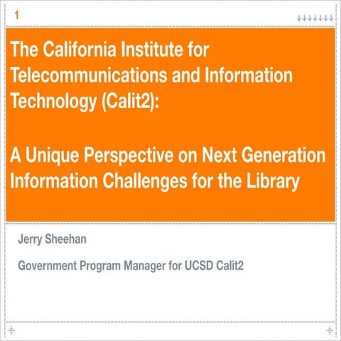 Challenges for the Library in a Digital Age