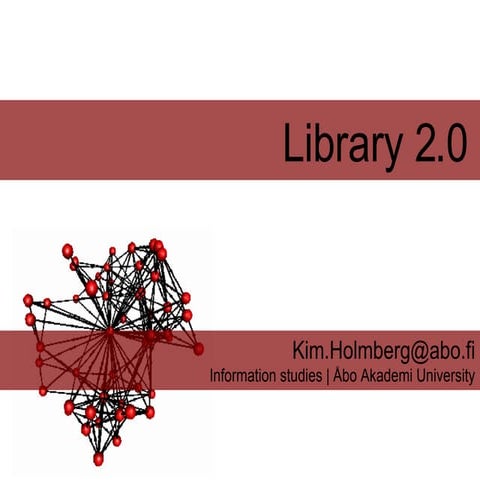 Library 2.0