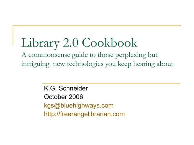 library 2.0