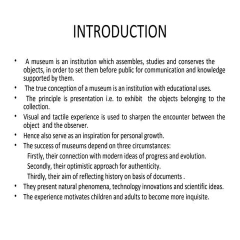 Library study-on-science-museum